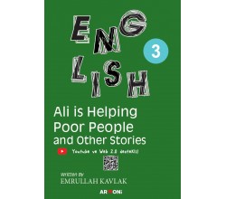 Ali is Helping Poor People and Other Stories Level 